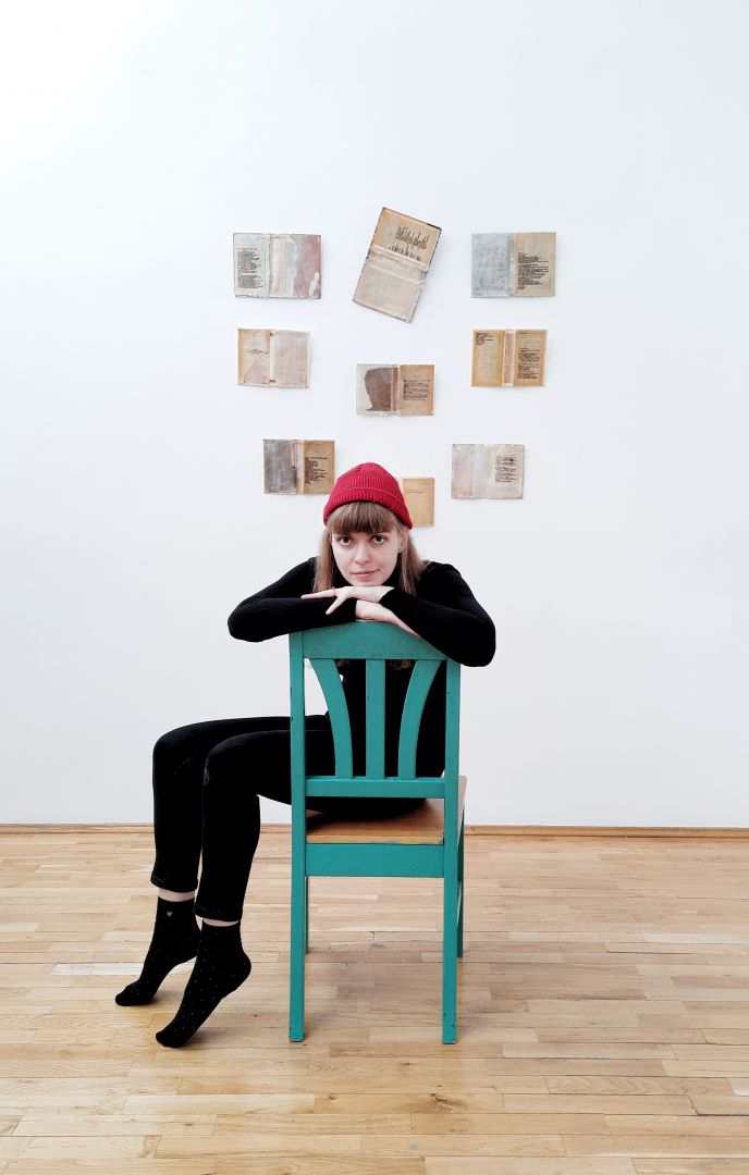Z cyklu pedagodzy: Zuzanna Dolega