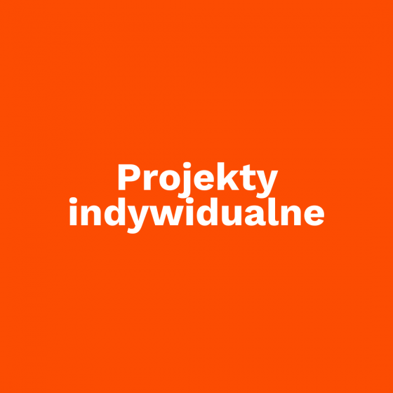 Projekty indywidualne