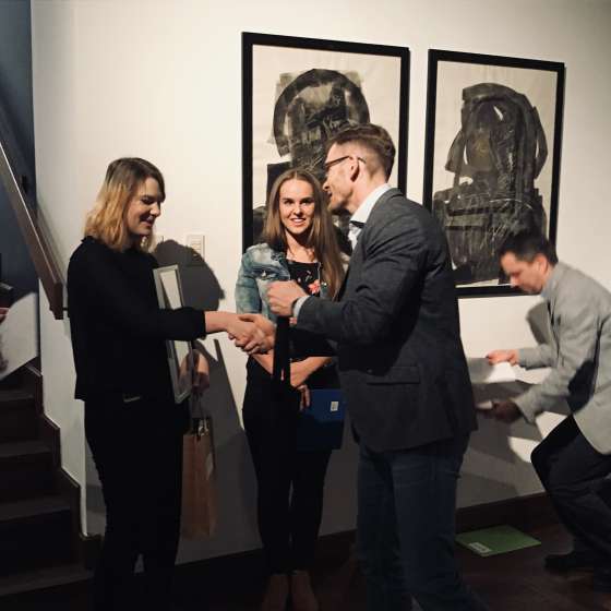 Magdalena Nowicka laureatką „Obrazów wolności” - 4