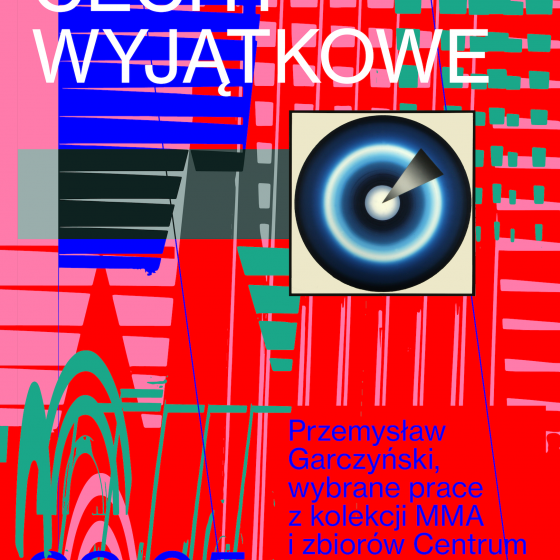 Przemysław Garczyński „Cechy wspólne, cechy wyjątkowe” - 1