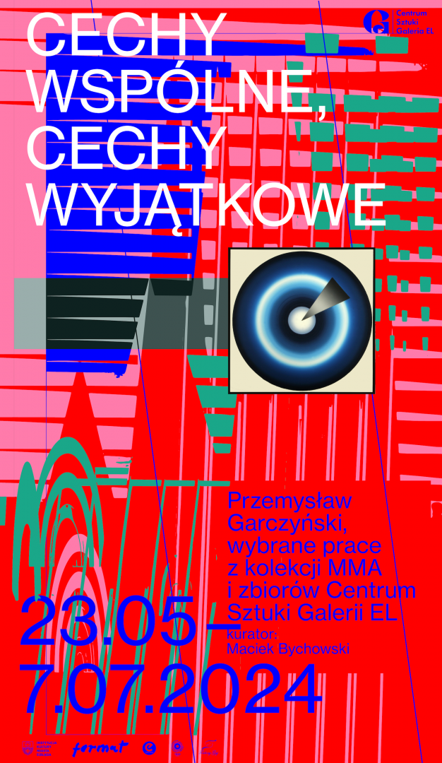 Przemysław Garczyński „Cechy wspólne, cechy wyjątkowe”