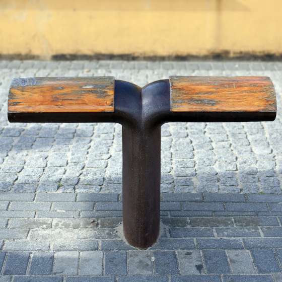 „Przysiadak” – Projekt „Smart City Seat” (SCS); Gdynia