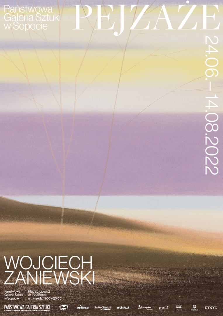 Wojciech Zaniewski, Pejzaże/ Landscapes