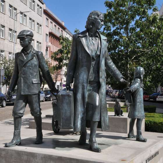 Pomnik Gdynian Wysiedlonych; Gdynia