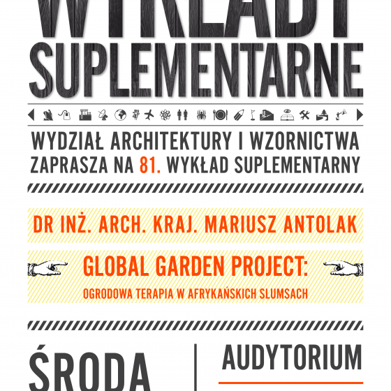 Wykład suplementarny Mariusza Antolaka