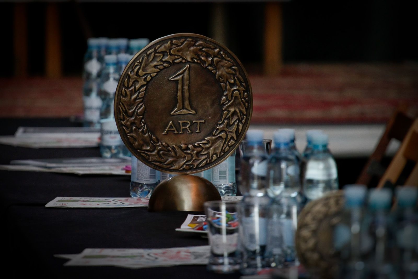 Julia Marchlewska laureatką głównej nagrody artNoble 2025