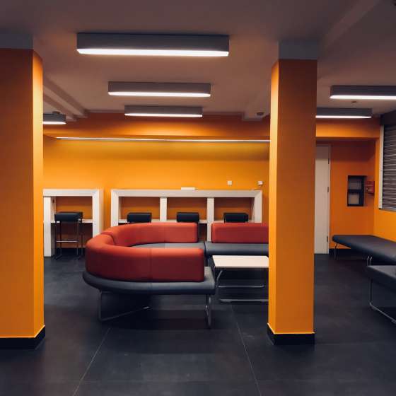 Nowe przestrzenie dla studentów