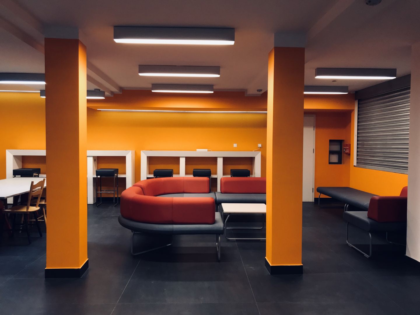 Nowe przestrzenie dla studentów