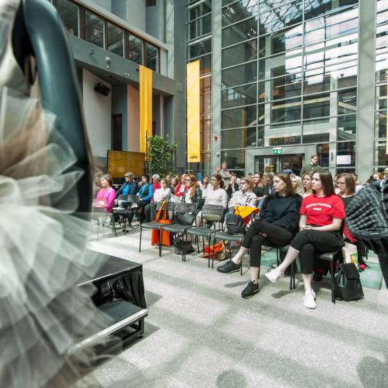Konferencja sztukamody 2018