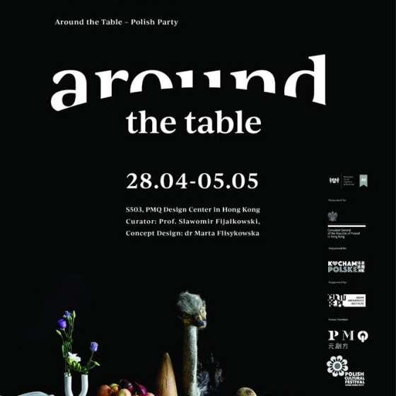 Hongkong around the table, 2019