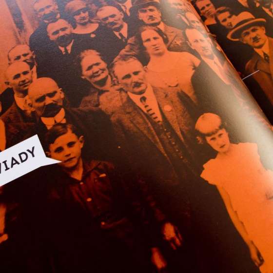 Książka Muzeum Emigracji