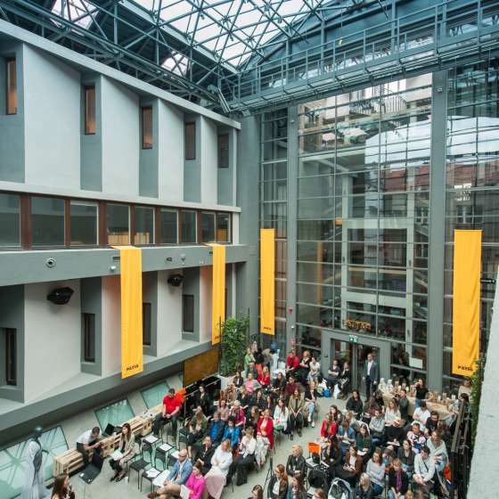 Konferencja sztukamody 2018