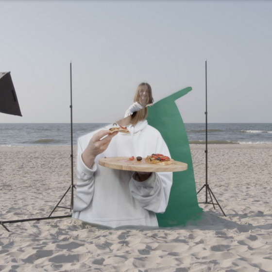 Inwentaryzacja strat. Fotograficzny projekt otwarty / nowe konsolacje. Videonotatki doświadczenia straty