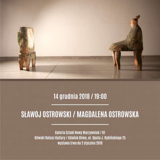 Sławoj Ostrowski | Magdalena Ostrowska