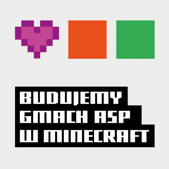 ASP w Gdańsku szykuje wystawę w grze Minecraft - 1