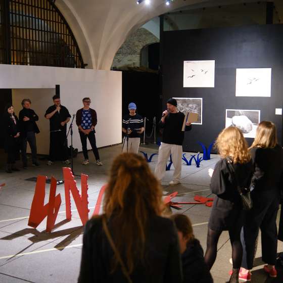 Noc Muzeów na ASP Gdańsk - 106