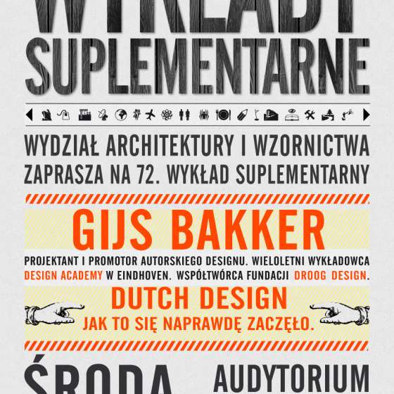 II Forum Wzornictwa w Akademii Sztuk Pięknych w Gdańsku - 3