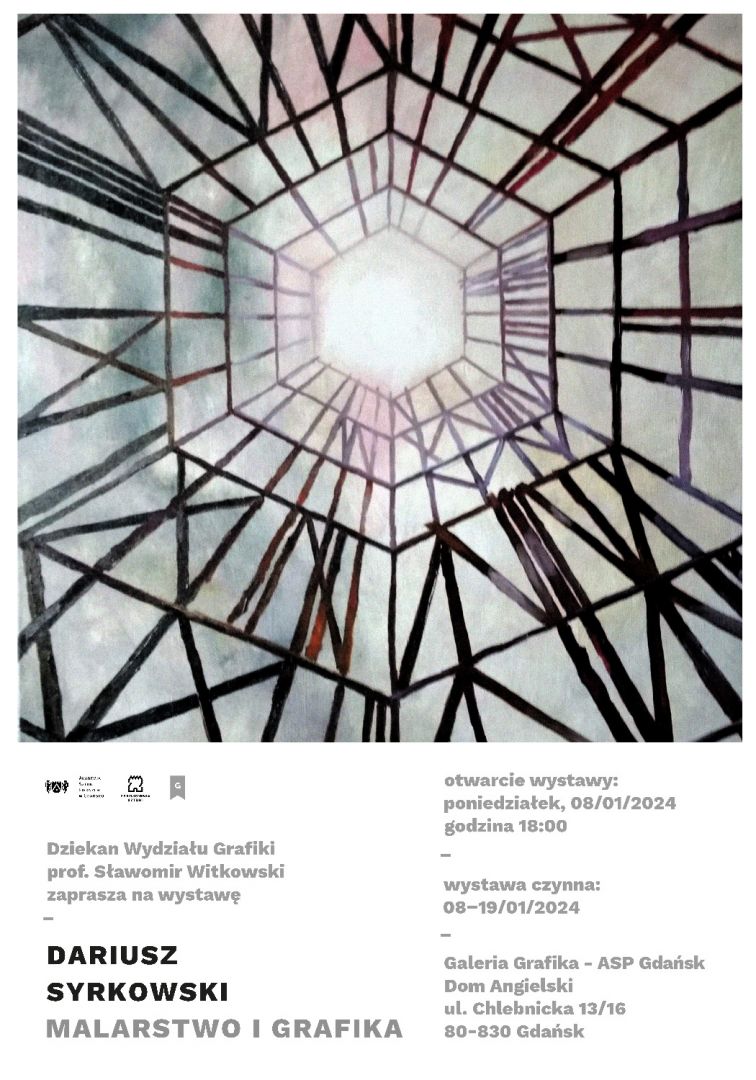 Dariusz Syrkowski - Malarstwo i Grafika