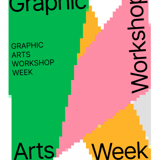 Graphic Arts Workshop Week