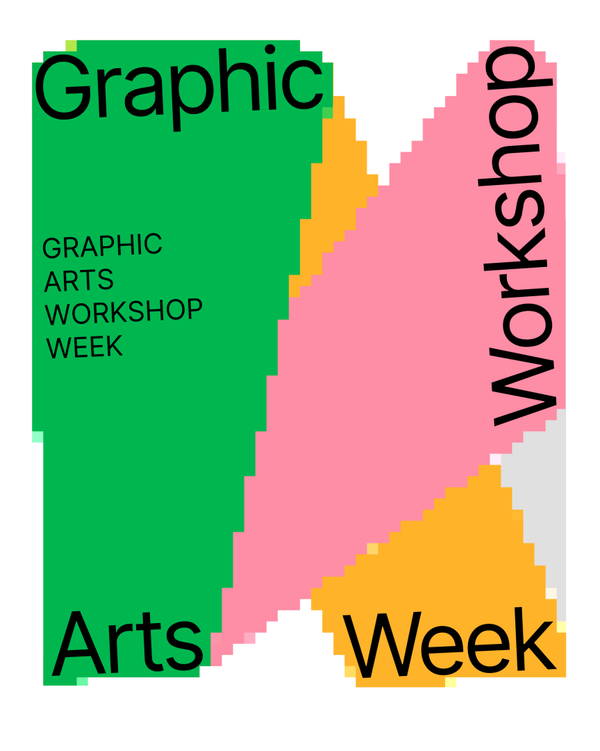 Graphic Arts Workshop Week