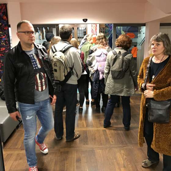 Noc Muzeów 2019 - 42