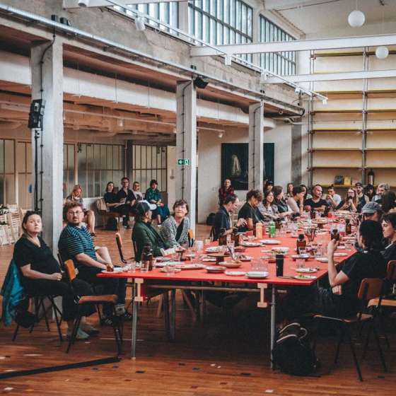 Rezydencja artystyczna w Grid Arthub dla studentów i studentek Architektury