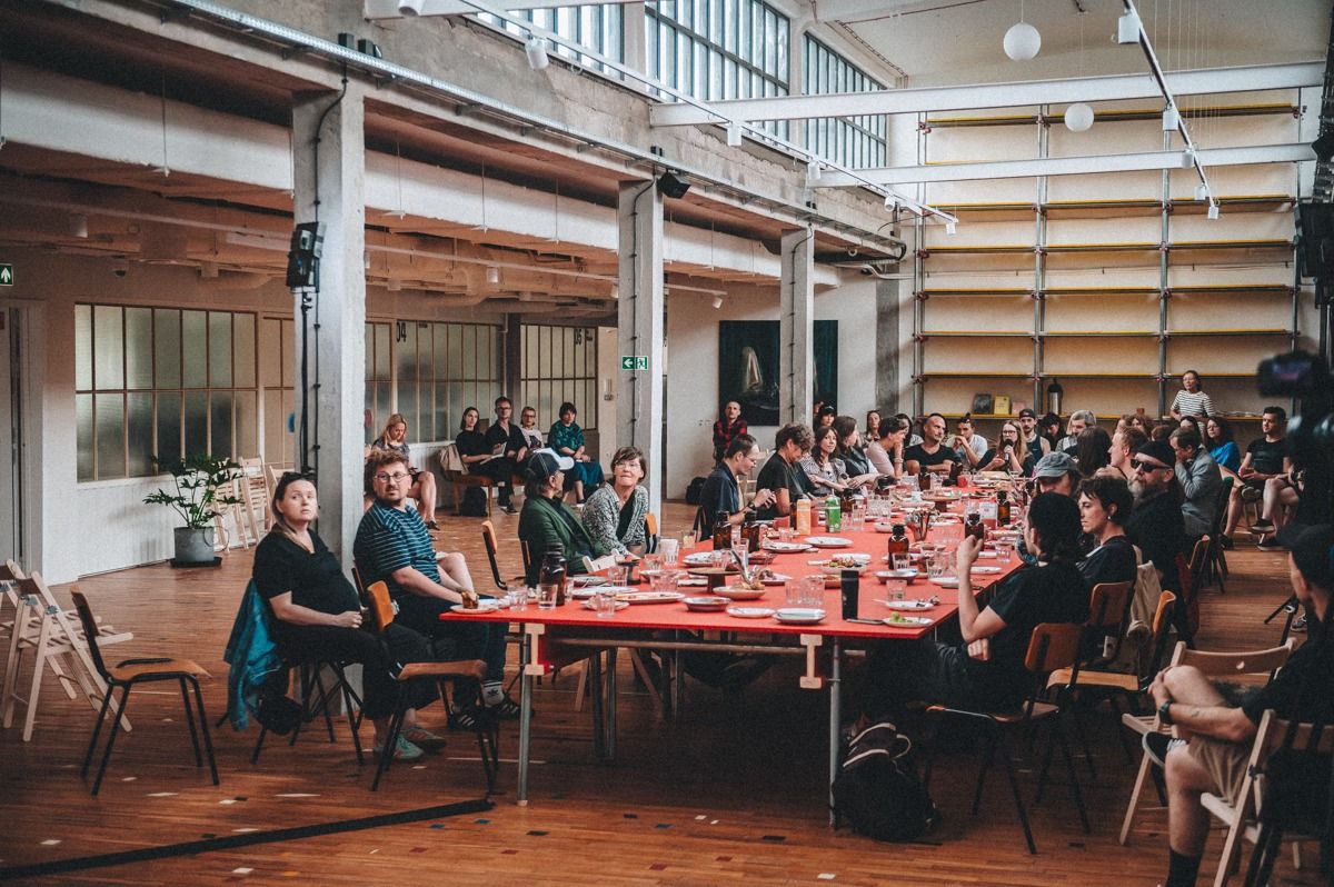 Rezydencja artystyczna w Grid Arthub dla studentów i studentek Architektury