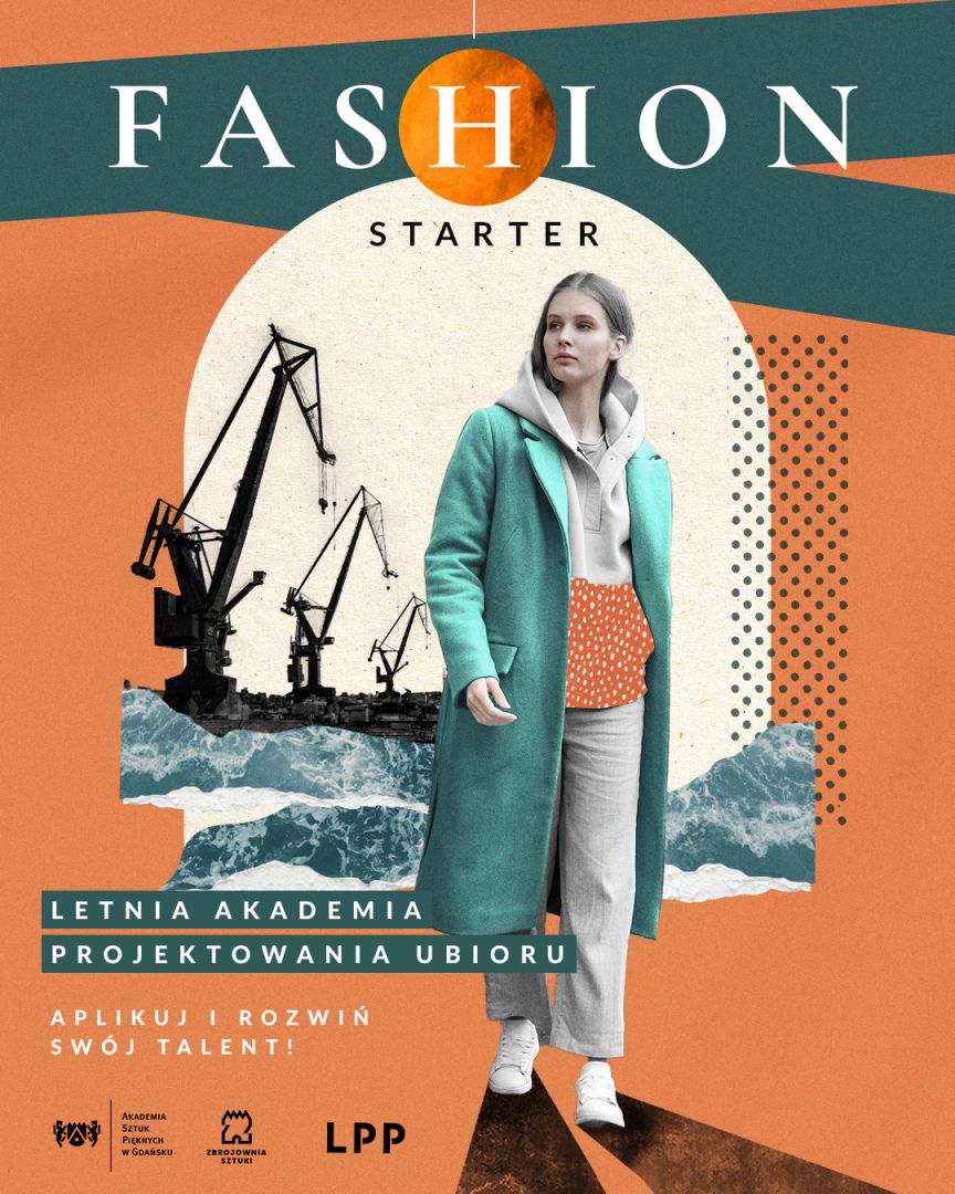 Letnia Akademia „Fashion Starter”