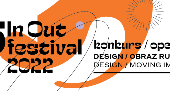 Open Call: 15 IN OUT Festival – design / obraz ruchomy