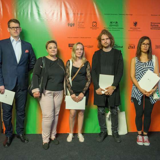 Laureatki i Laureaci IX edycji konkursu Najlepsze Dyplomy ASP 2017