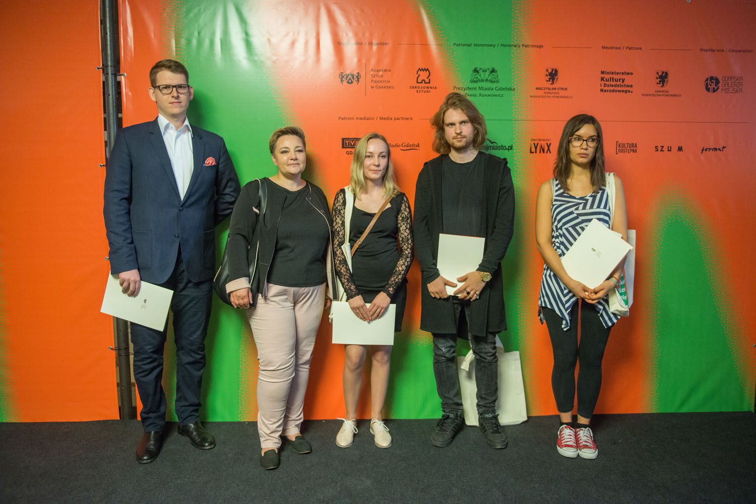 Laureatki i Laureaci