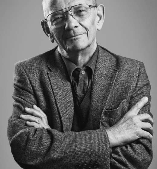 Odszedł Profesor Jerzy Ginalski