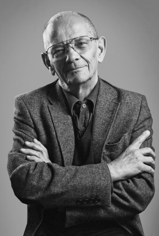 Odszedł Profesor Jerzy Ginalski