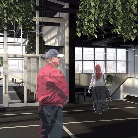 Projekty naszych absolwentek w magazynach o architekturze i dizajnie! - 8