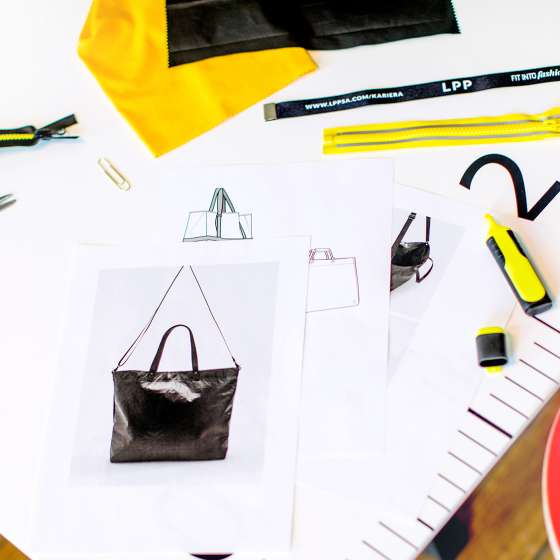 SHOPPER BAG - SIMPLE STORIES: Warsztaty szycia toreb 