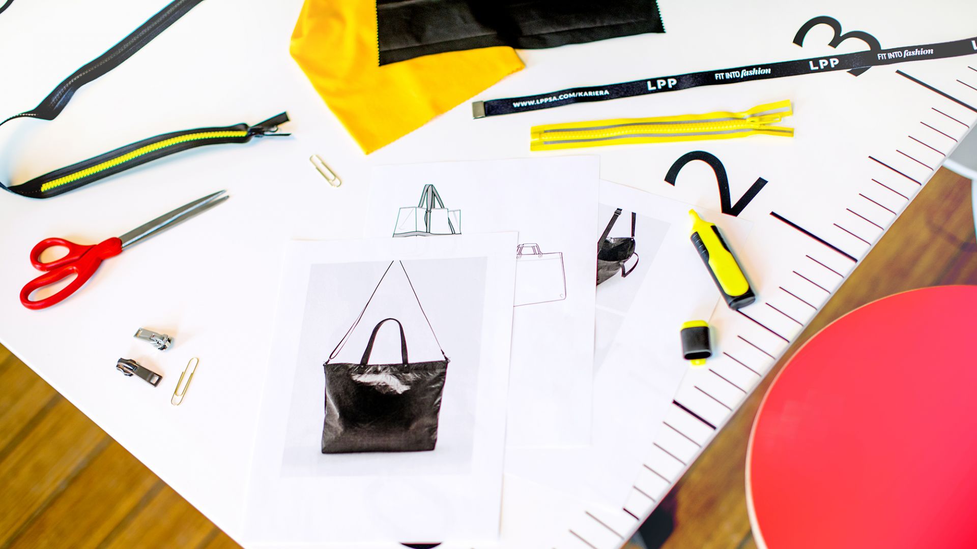 SHOPPER BAG - SIMPLE STORIES: Warsztaty szycia toreb 