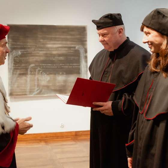 77 lat ASP - Święto Uczelni - 107