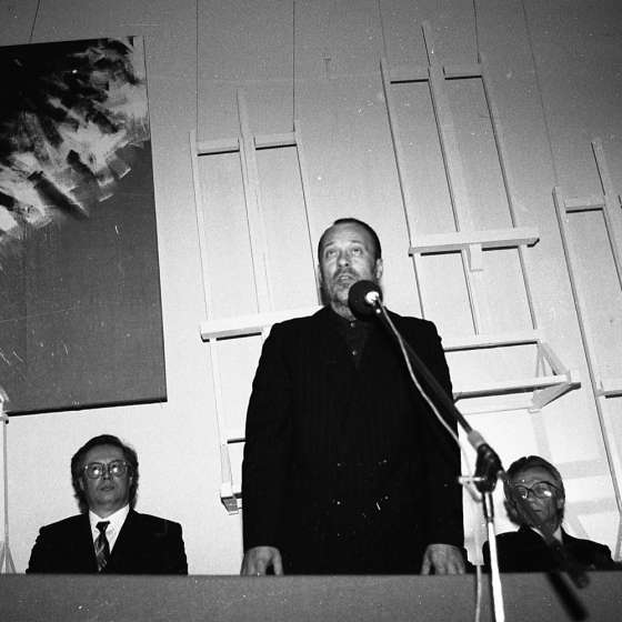 Inauguracja roku akademickiego 1991/1992 [XIX/5/0106]