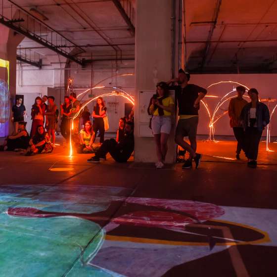 Light as a Creative Tool - 38
