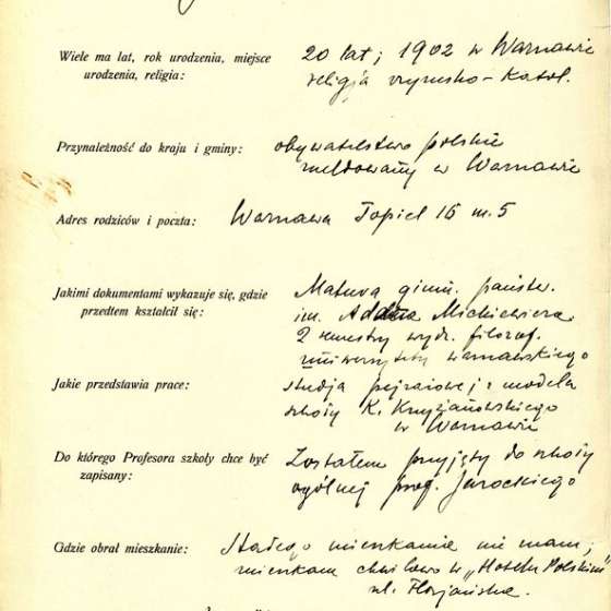 Janusz Strzałecki - 3
