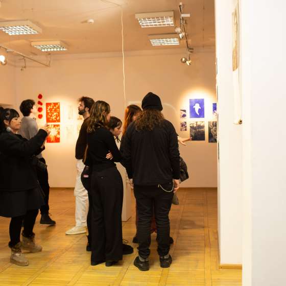 Students Printmaking Exhibition. ADEMA x ASP GDA Graphic Arts - 26