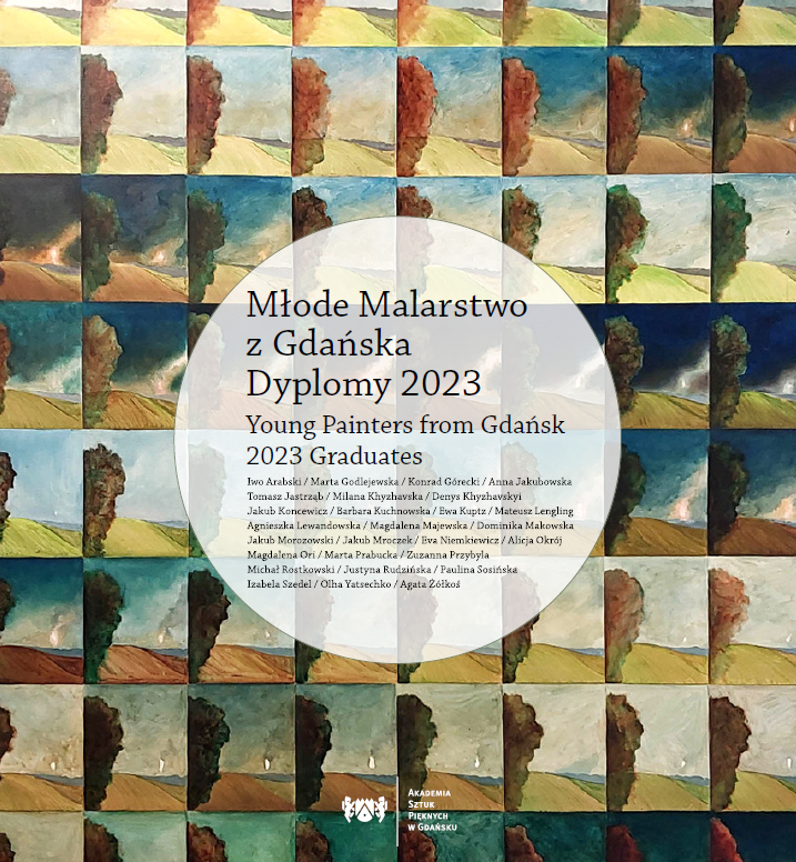 Młode Malarstwo z Gdańska, Dyplomy 2023