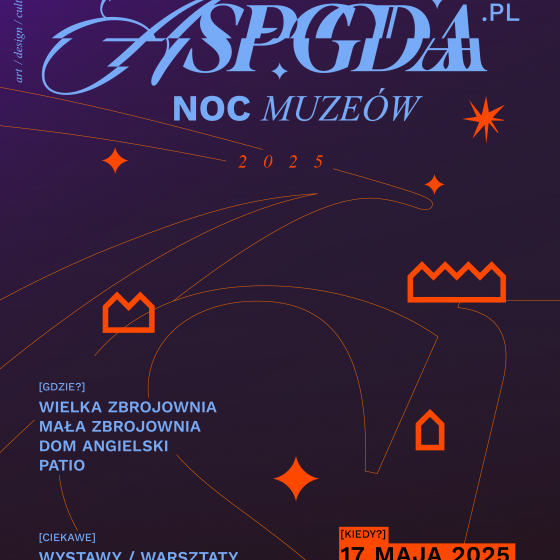 Noc Muzeów 2025 na ASP Gdańsk 