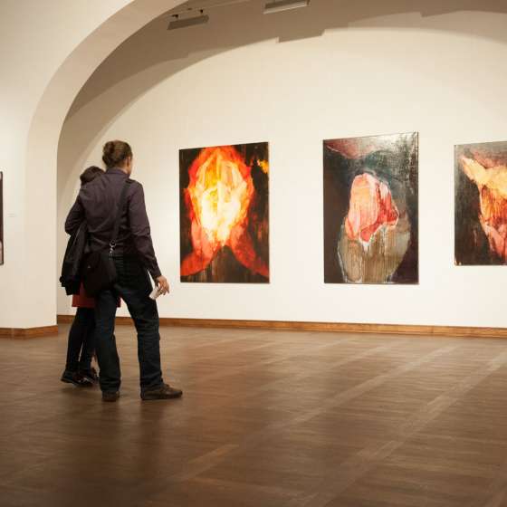 Wystawa | Młode Malarstwo w Gdańsku. Dyplomy 2015