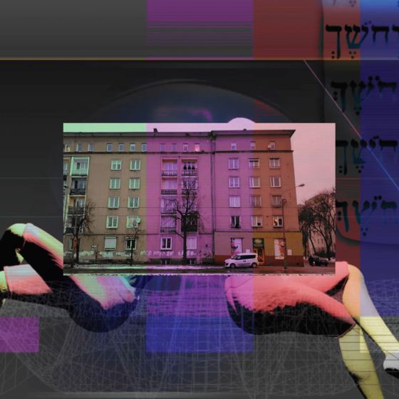 Golem/Kosmos/Hatawat Chalom. Inscenizacja performatywna