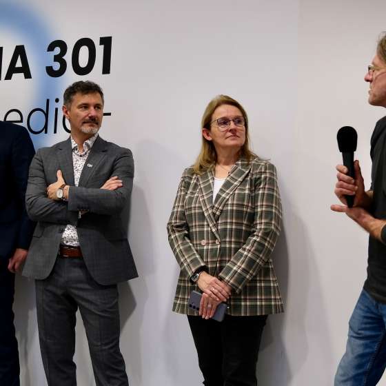  Wystawa MŁODE MALARSTWO - 20