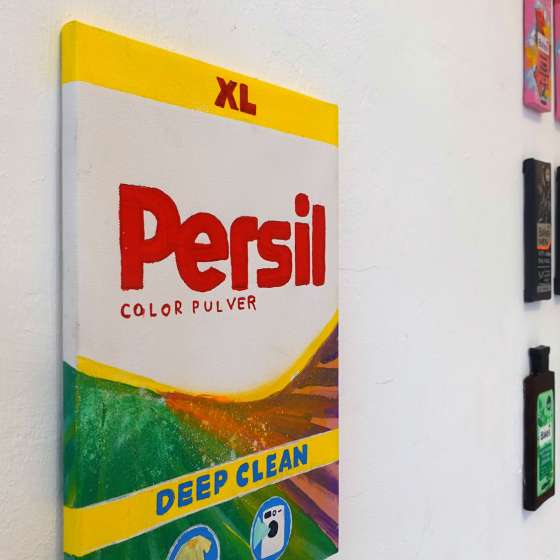 Filip Ignatowicz. Drogeria Sztuki w Kunstraum Berlin - 14