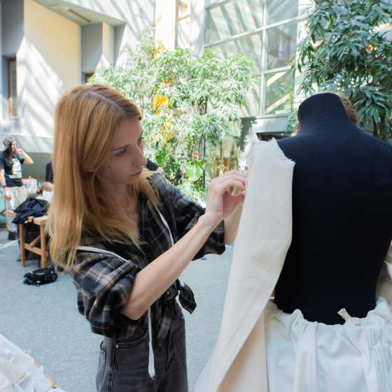 Fashion Starter 2026: Zakończyła się 6. edycja warsztatów ASP w Gdańsku i LPP - 20