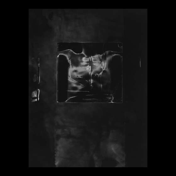 Othonia III, rok wykonania: 2012, pokaz premierowy: Konin, Galeria CKiS Wieża Ciśnień, 2012  fotografia srebrowa, technika solaryzacji, powiększenie na papierze barytowym 100 x 70 cm