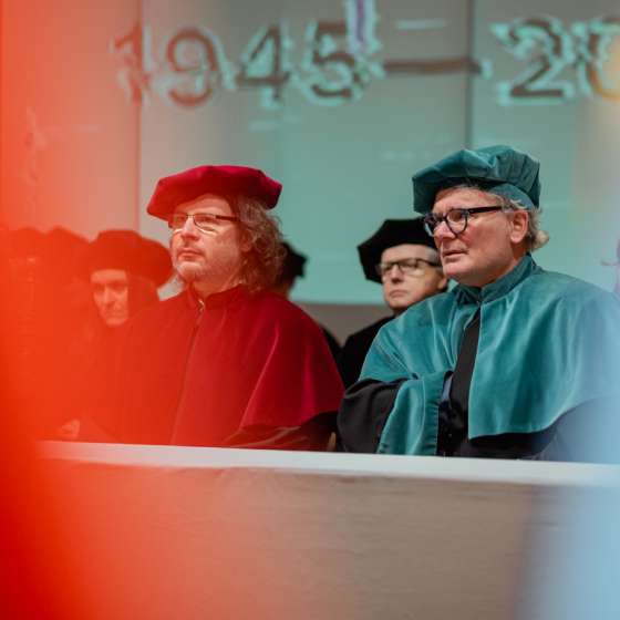 77 lat ASP - Święto Uczelni - 28
